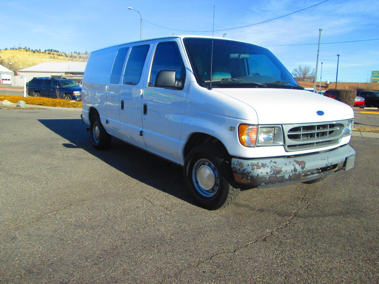 ford econoline van 2000 1FTRE14W0YHB83149 image ford econoline van 2000 1FTRE14W0YHB83149 image